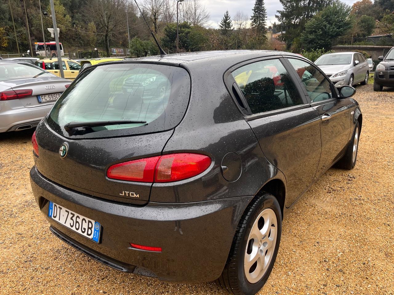 Alfa Romeo 147 1.9 JTD (120) 5 porte Progression