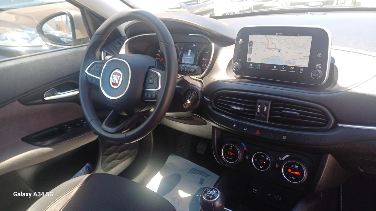 Fiat Tipo 1.6 Mjt S&S SW Lounge