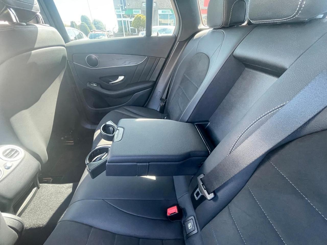 Mercedes-benz GLC 250 d 4Matic Premium