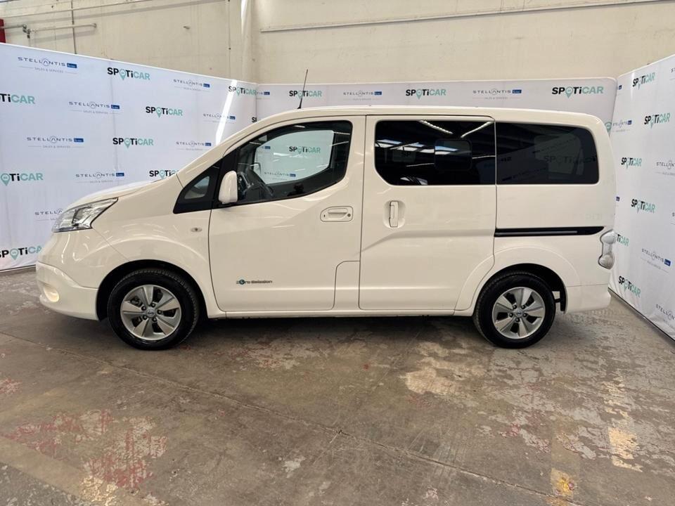 Nissan NV200 e-NV200 EV Bus Business 7 posti