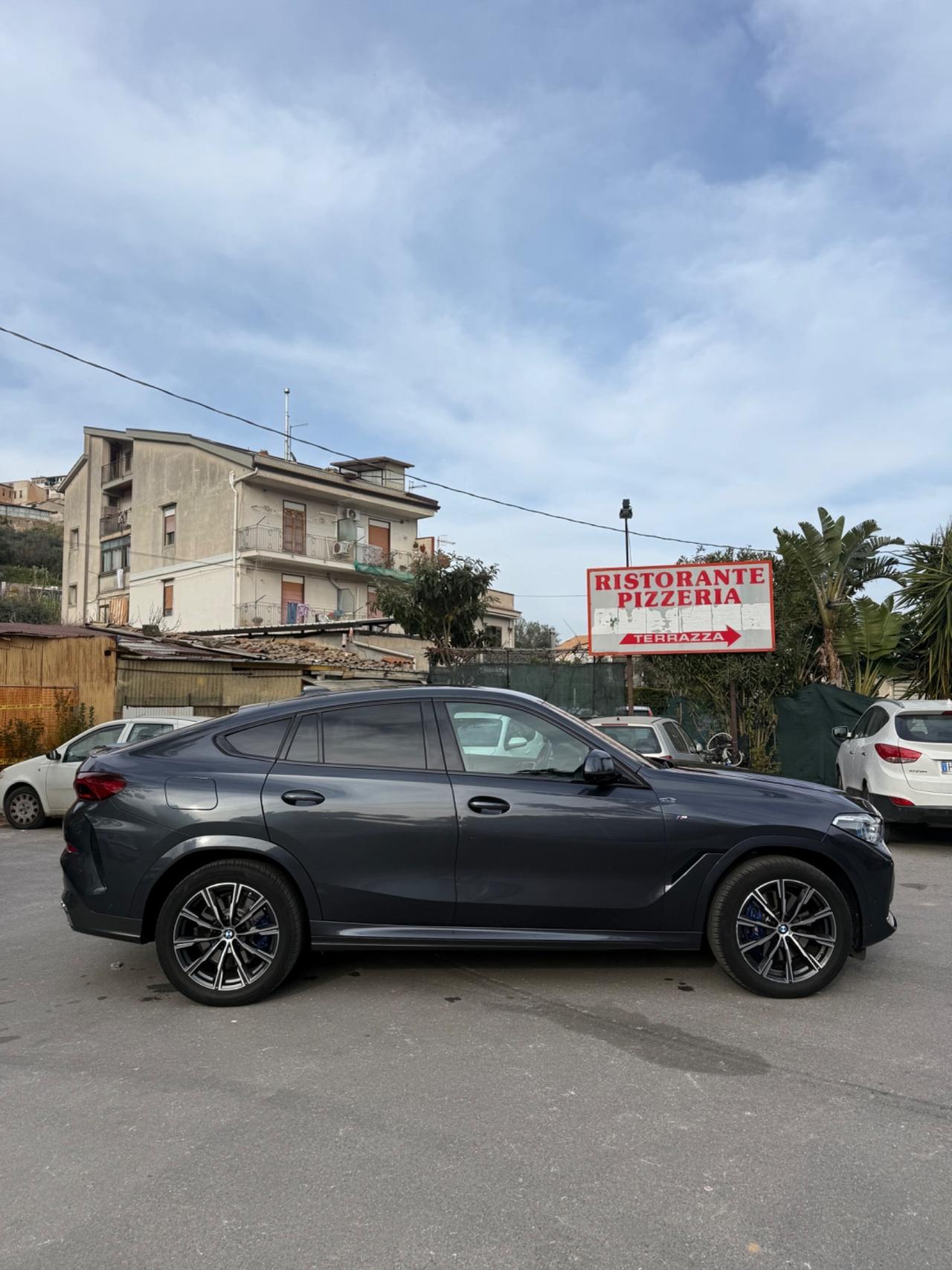 Bmw X6 xDrive30d 48V Msport