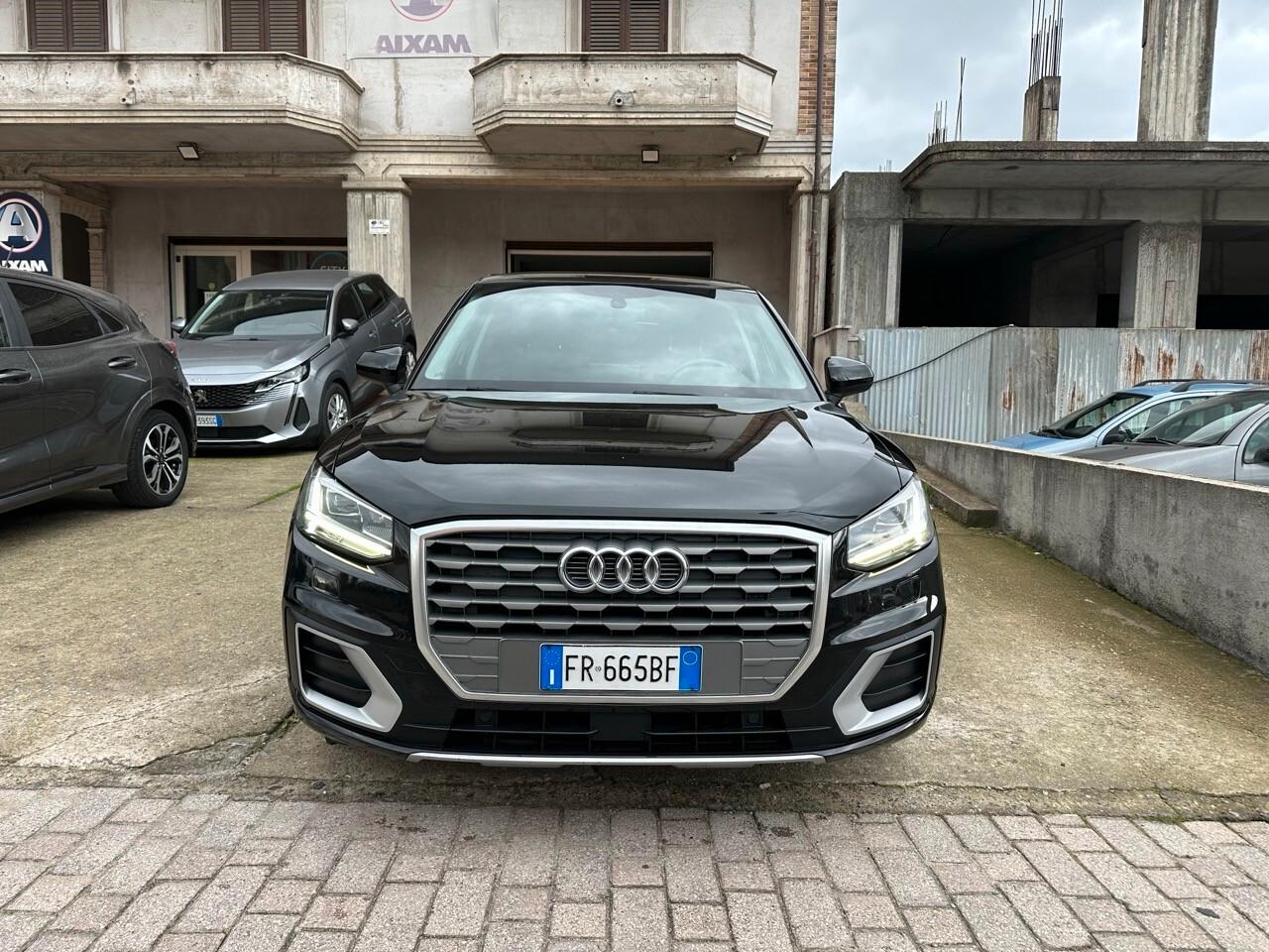 Audi Q2 1.6 TDI Sport
