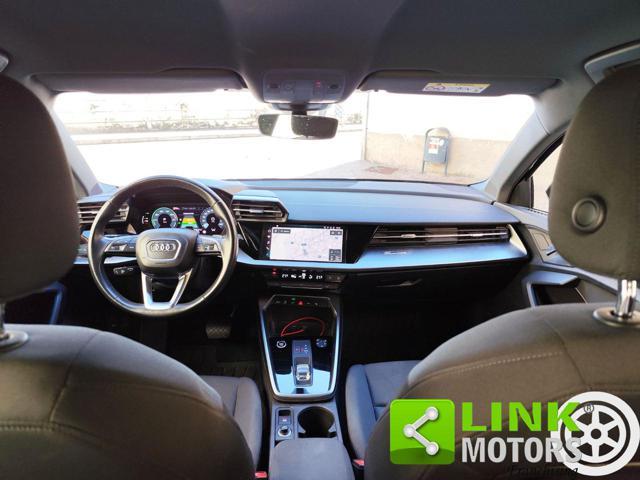 AUDI A3 A3Sportback40 TFSIe Plugin Hybrid Bus.Ad GAR.INCL