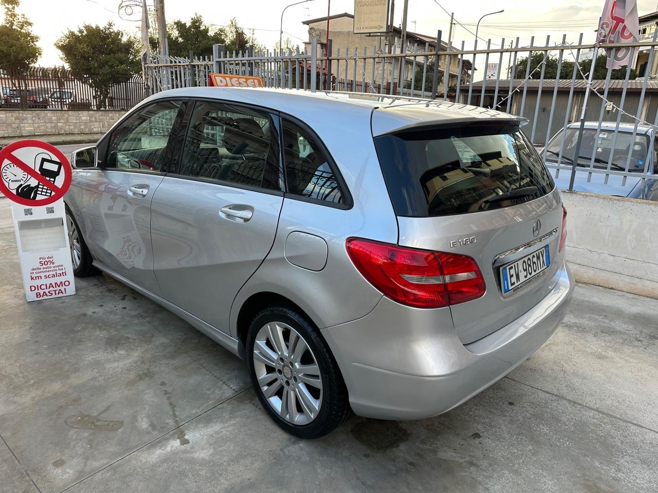 Mercedes-benz B 180 CDI Executive