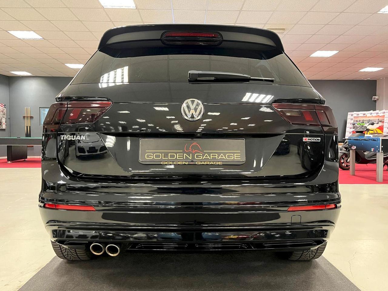 Volkswagen Tiguan 2.0 TDI SCR 4MOTION Sport BlueMotion R-Line