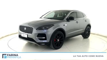 JAGUAR E-Pace 2021 - E-Pace 2.0d i4 mhev SE awd 163cv auto