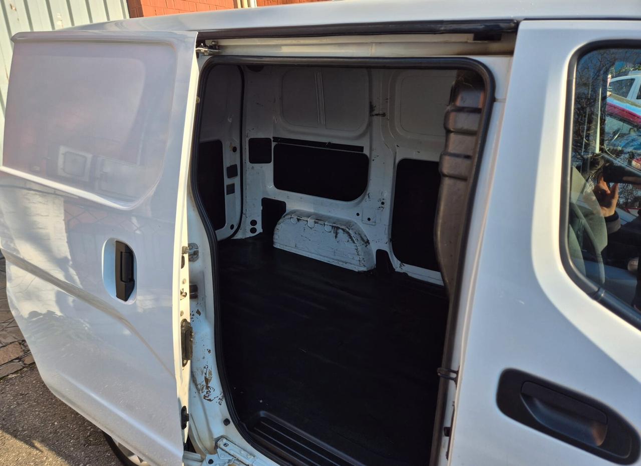 Nissan NV200 1.5 Dci 90cv 2019 Euro 6B