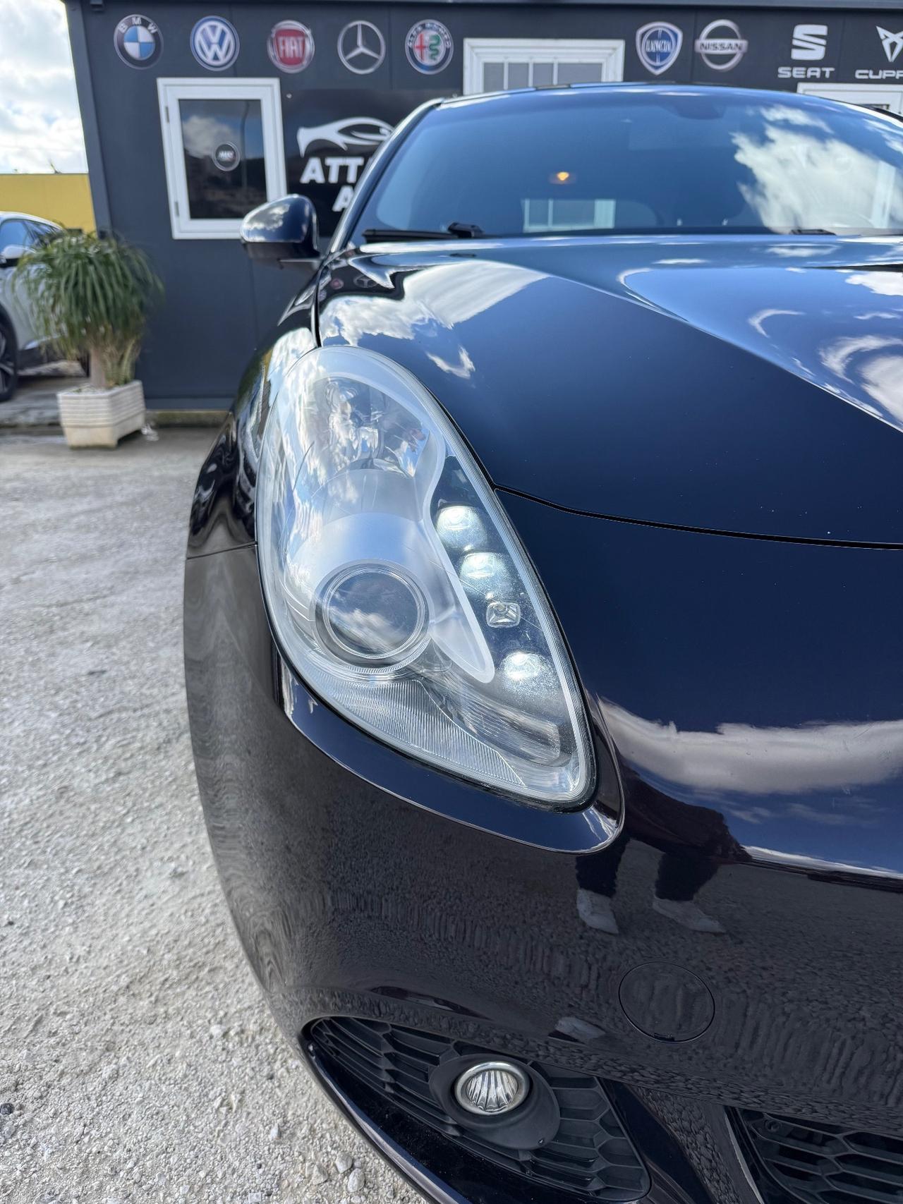 Alfa Romeo Giulietta 2.0 JTDm-2 140 CV Exclusive