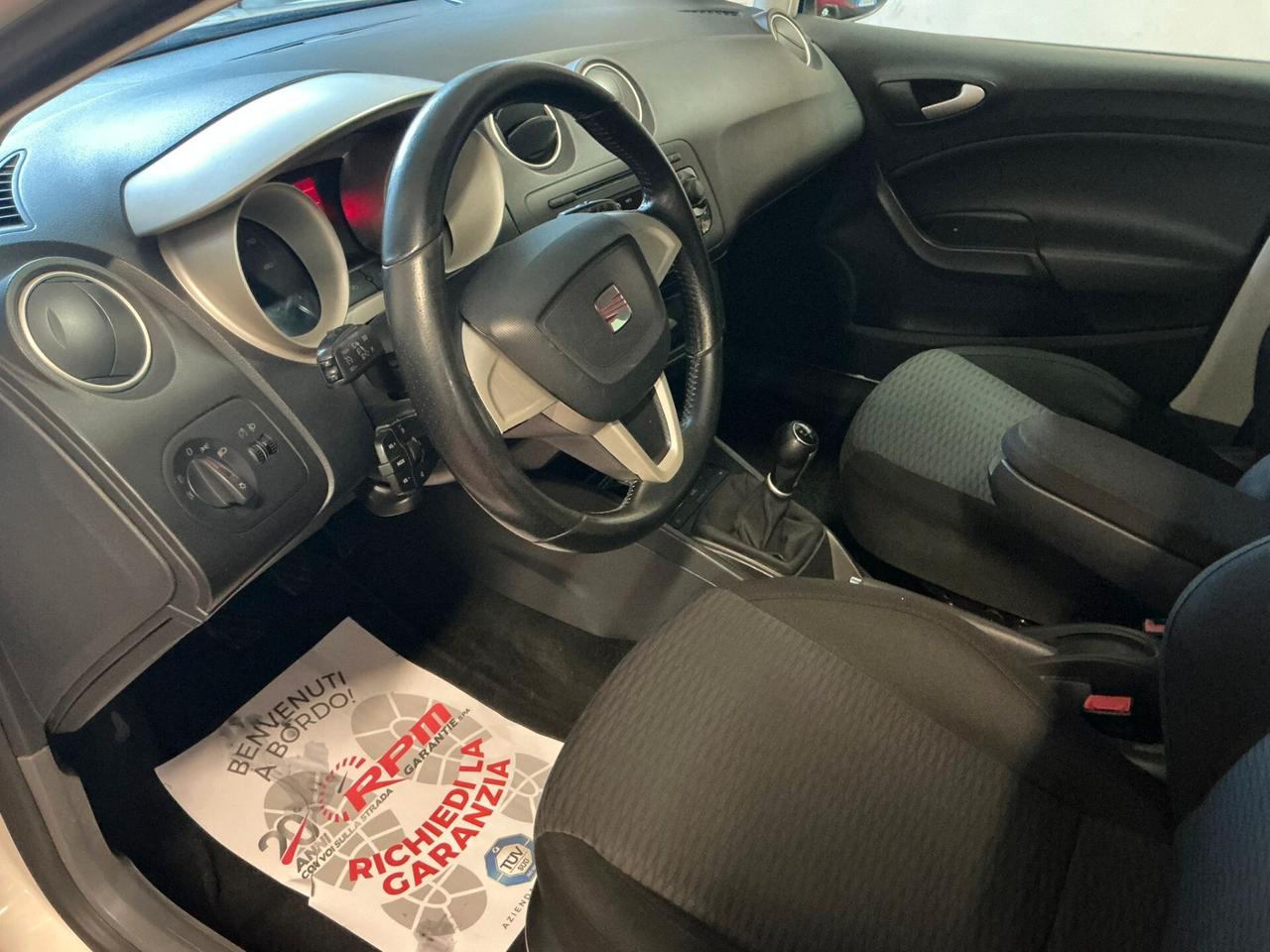 Seat Ibiza 1.2 TSI 5p. Sport Euro 5 2011