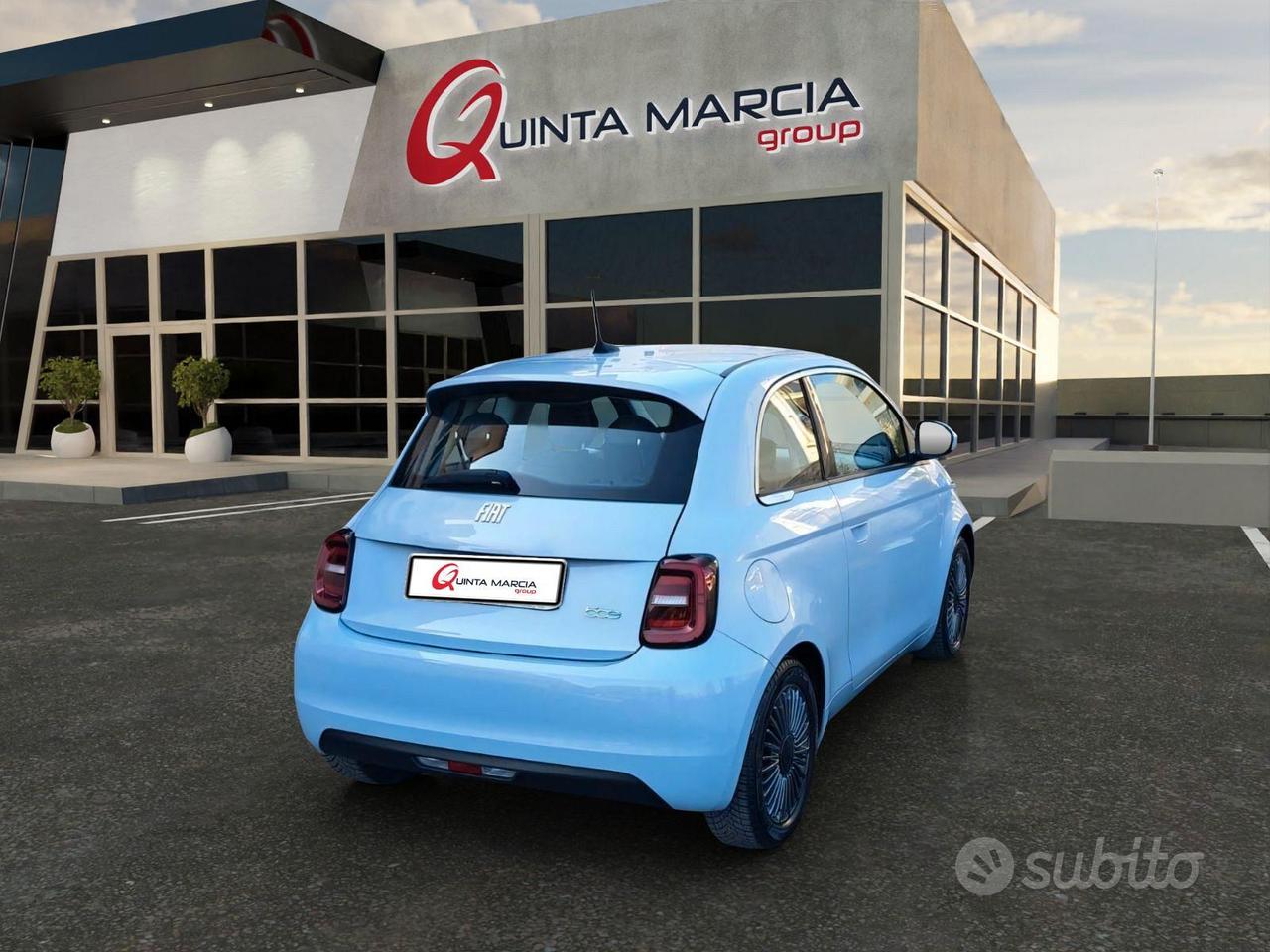 Fiat 500e OPENING EDITION 118 CV