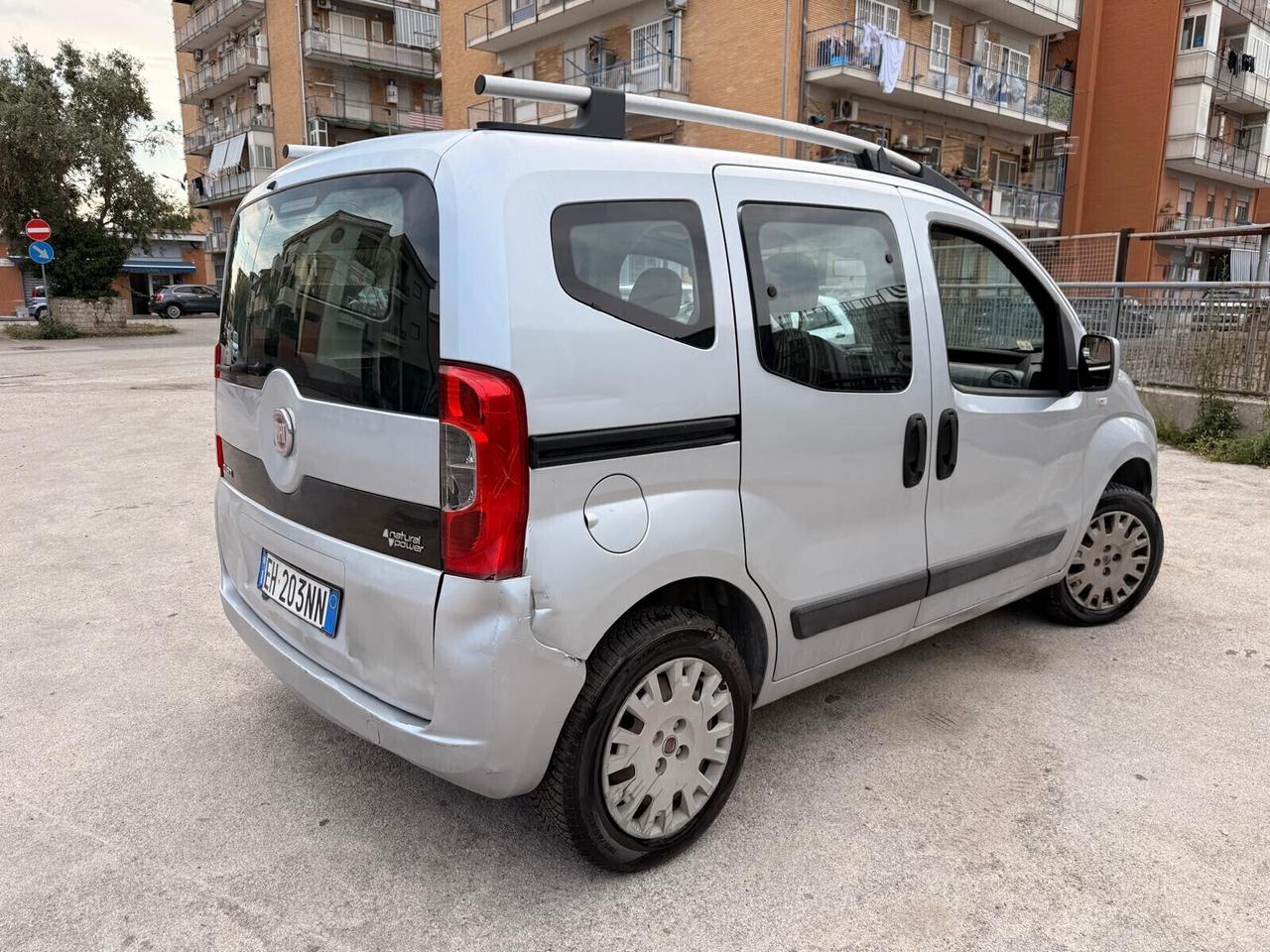 Fiat Qubo 1.4 8V 77 CV Dynamic Natural Power