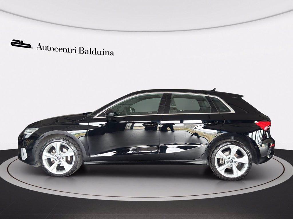 AUDI A3 sportback 35 1.5 tfsi business advanced del 2022