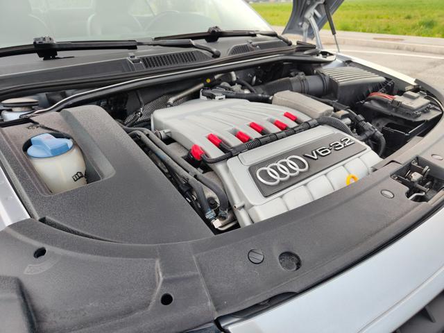AUDI TT Coupé 3.2 V6 Quattro CAMBIO MANUALE