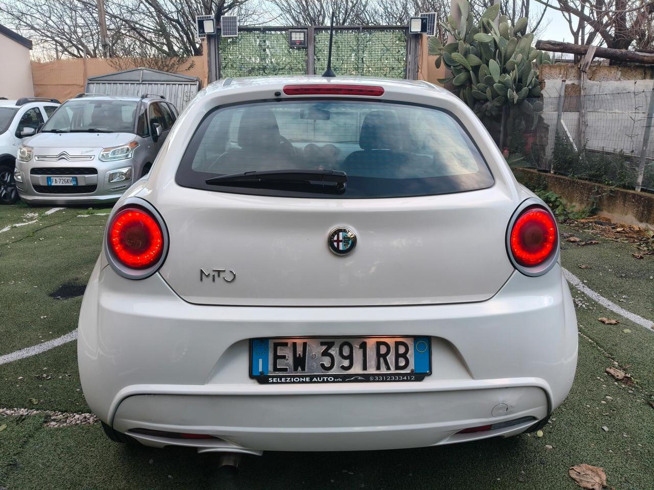 Alfa Romeo MiTo 1.4 70 CV GPL 2014 KM100