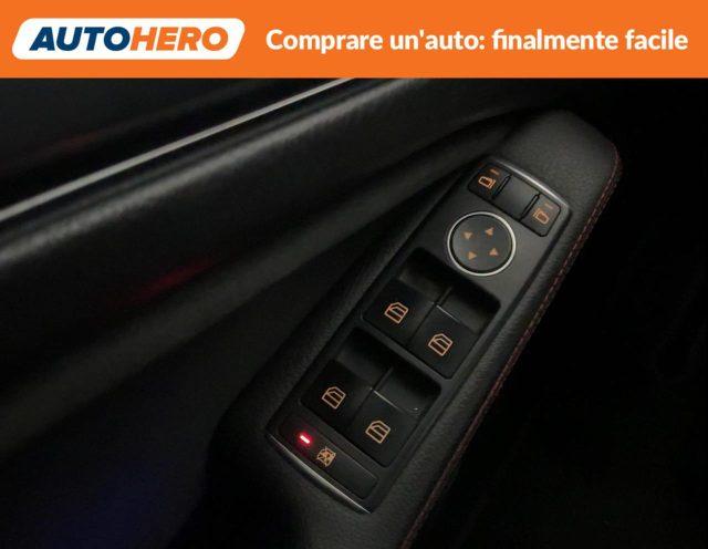 MERCEDES-BENZ GLA 200 d Automatic 4Matic Premium