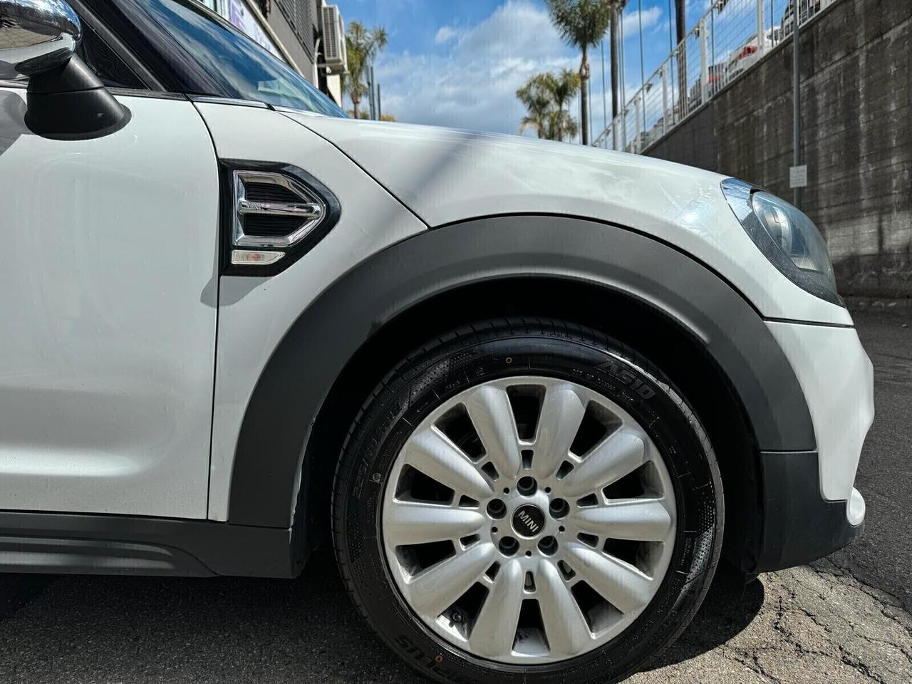 Mini Cooper D Countryman Mini 2.0 Cooper D Hype Countryman