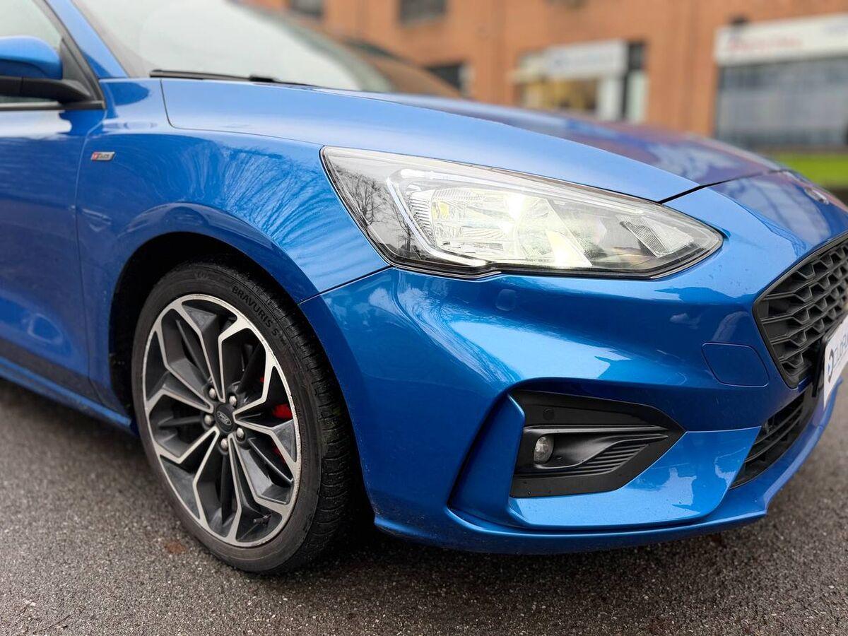 Ford Focus 1.0 ecoboost h ST-Line X s&s 155cv my20.75