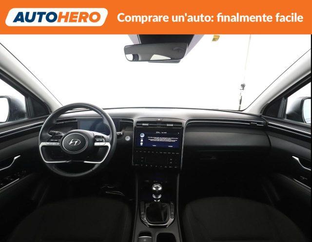 HYUNDAI Tucson 1.6 CRDI XLine