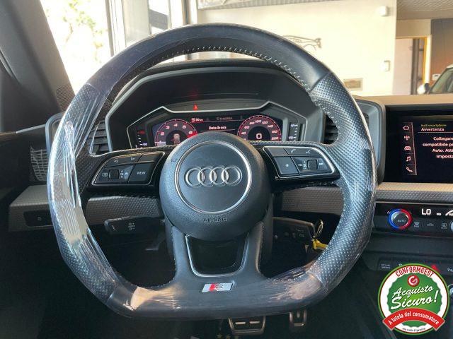 AUDI A1 SPB 30 TFSI S tronic S line Edition
