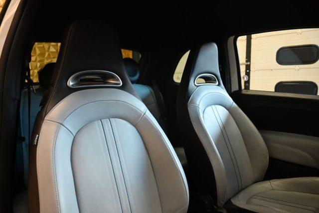 ABARTH 595 Turismo 1.4 MTA TURBO T-JET 160CV PELLE SCARICHI STRAFULL!