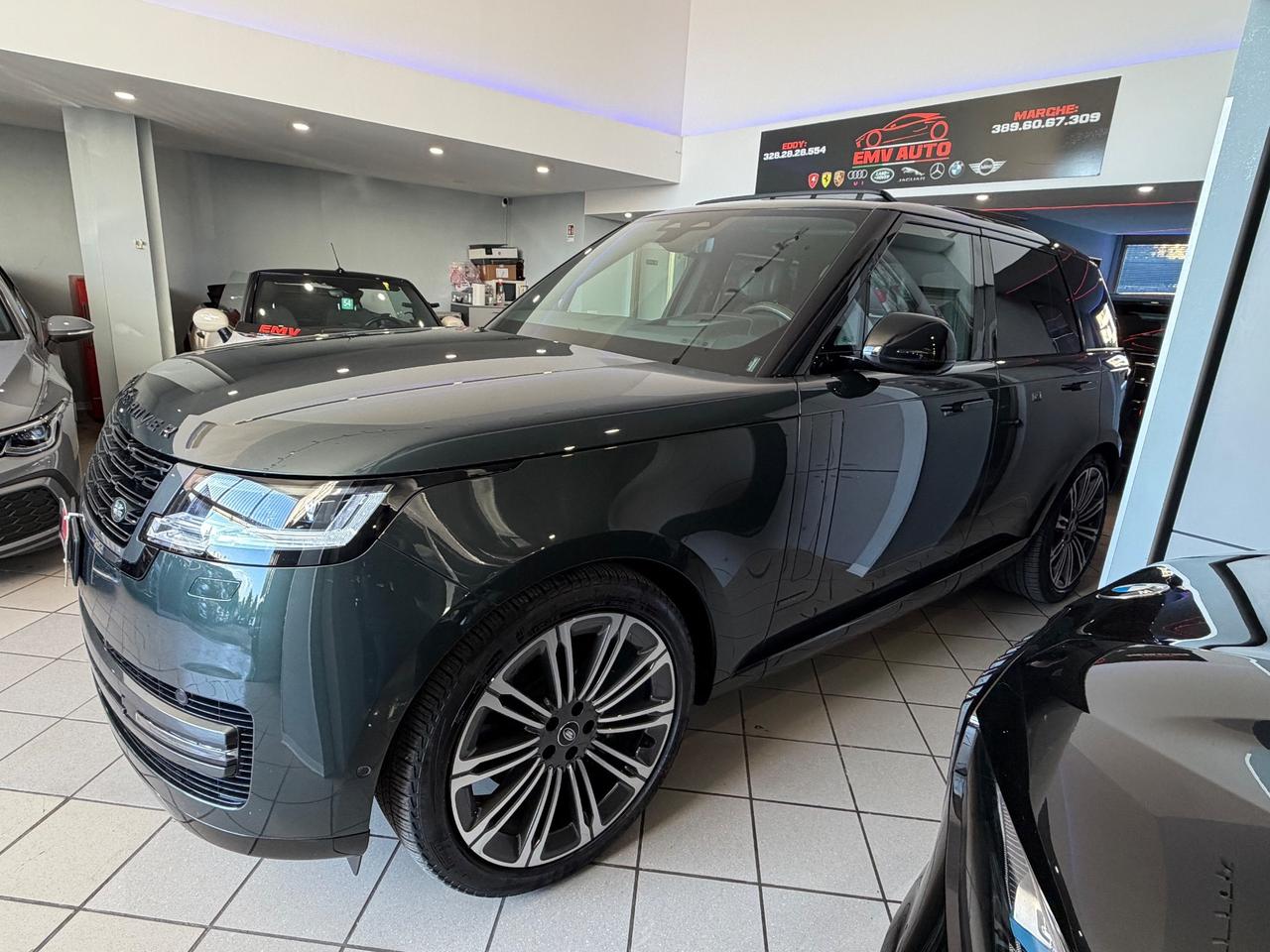 Land Rover Range Rover Range Rover 3.0D l6 350 CV HSE