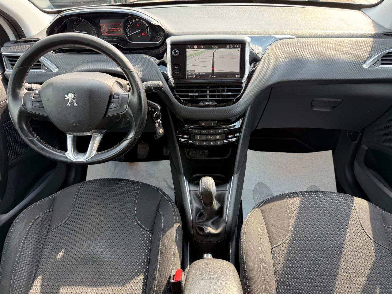 Peugeot 208 BlueHDi 75 5 porte Allure NEOPATENTATI