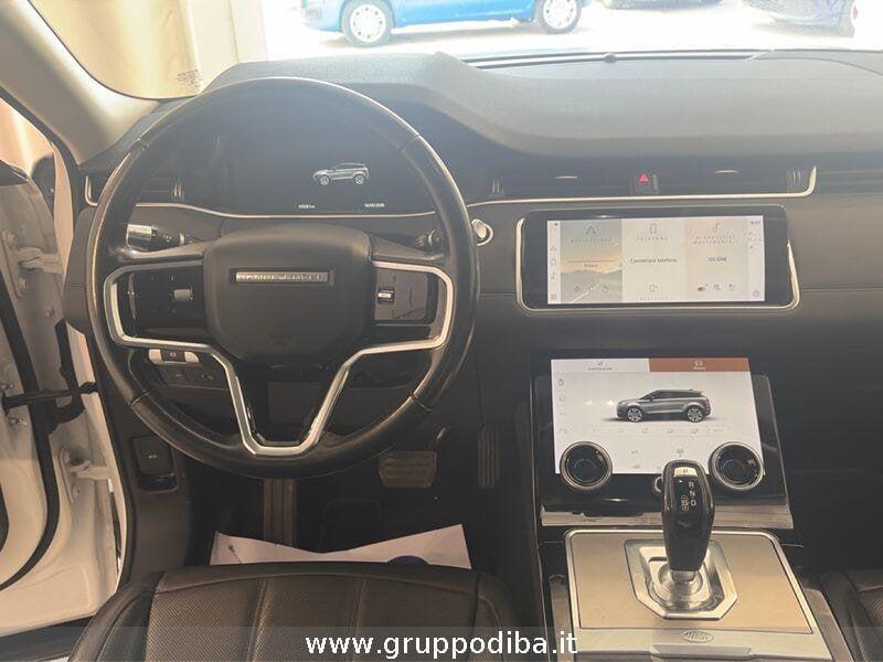 Land Rover Range Rover Evoque II 2019 Die 2.0d i4 mhev SE awd 163cv auto