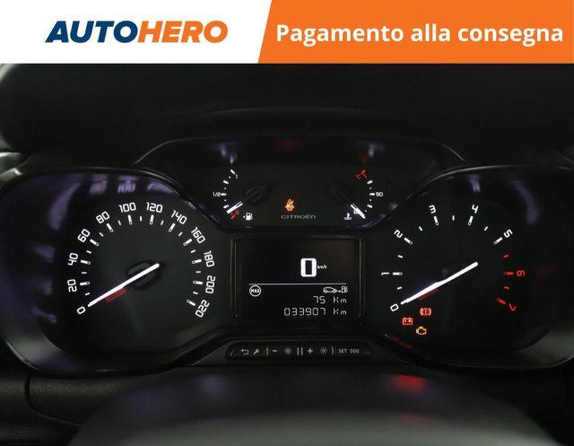 CITROEN C3 PureTech 83 S&S Shine