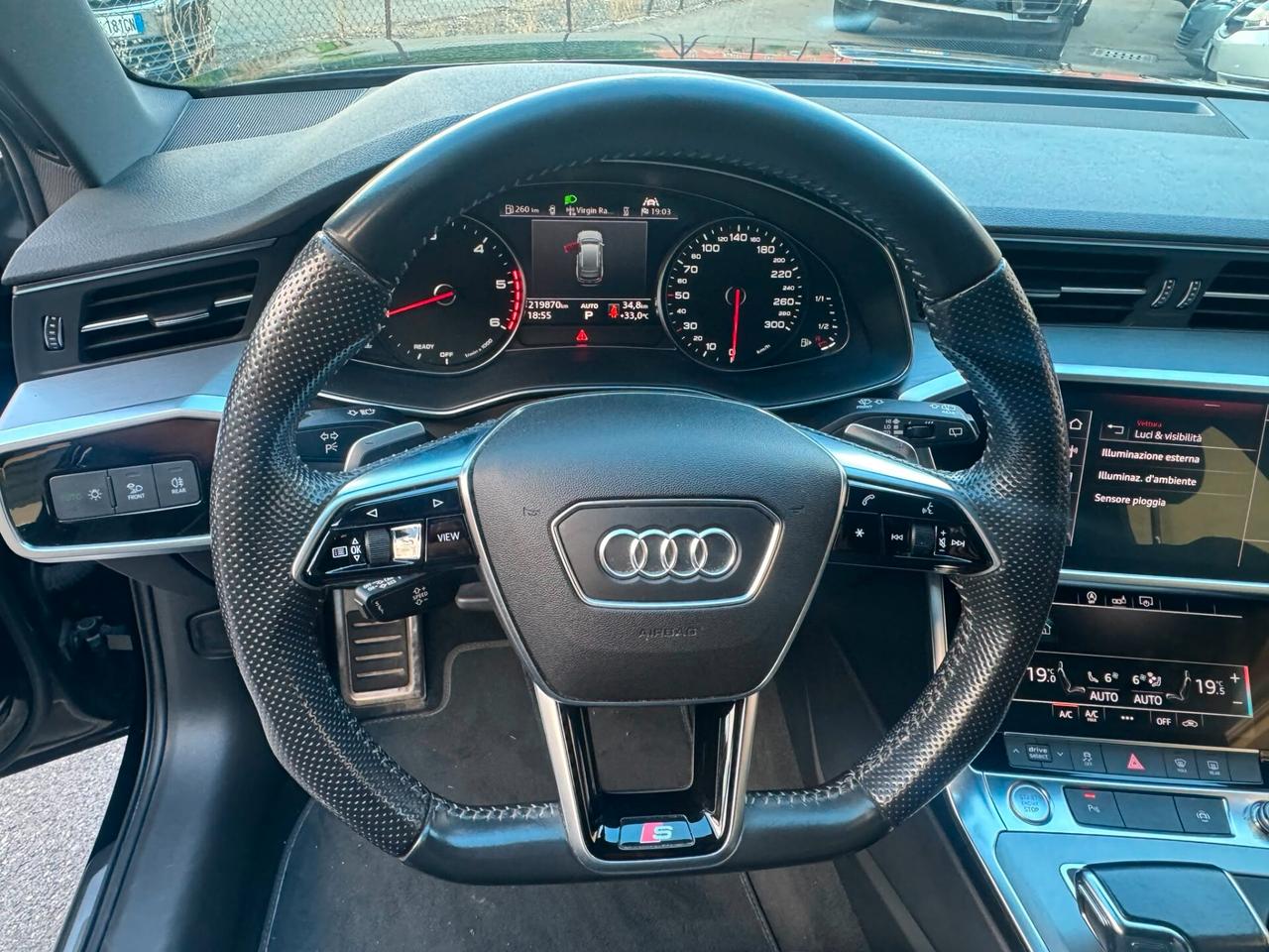 Audi A6 Avant 2020 2.0 TDI IBRIDA S tronic S-Line