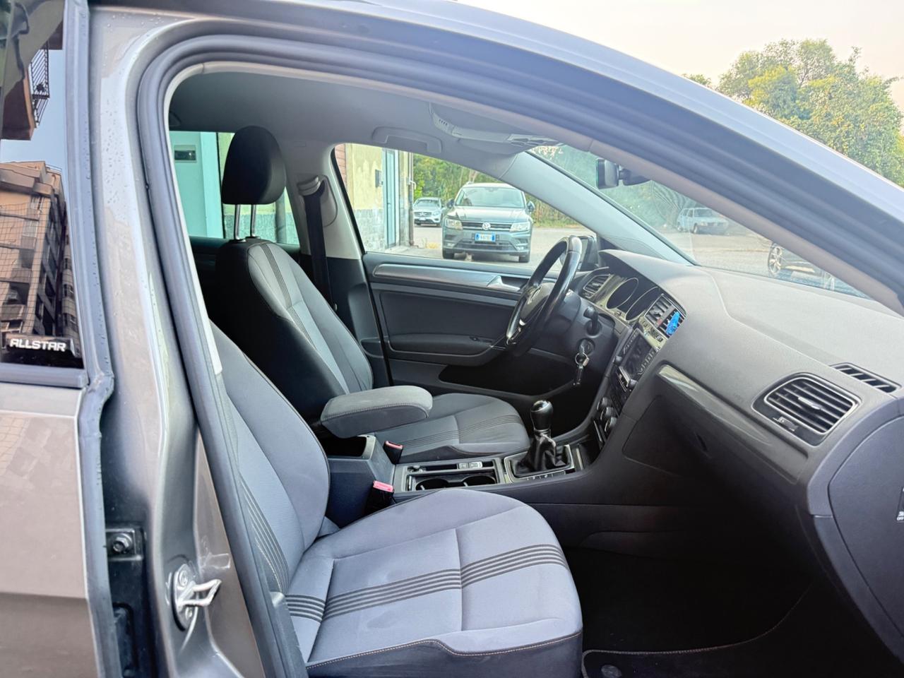 Volkswagen Golf 1.6 TDI 110 CV 5p. Highline BlueMotion Technology