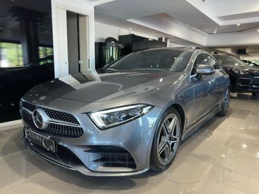 MERCEDES CLS 350 d 4Matic Premium Plus