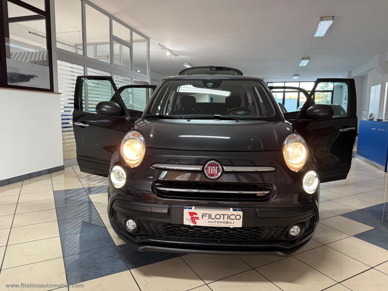 FIAT 500L 1.3 MJT 95 CV Dualogic Business NEW MODEL CAMBIO AUTOMATICO - NAVI