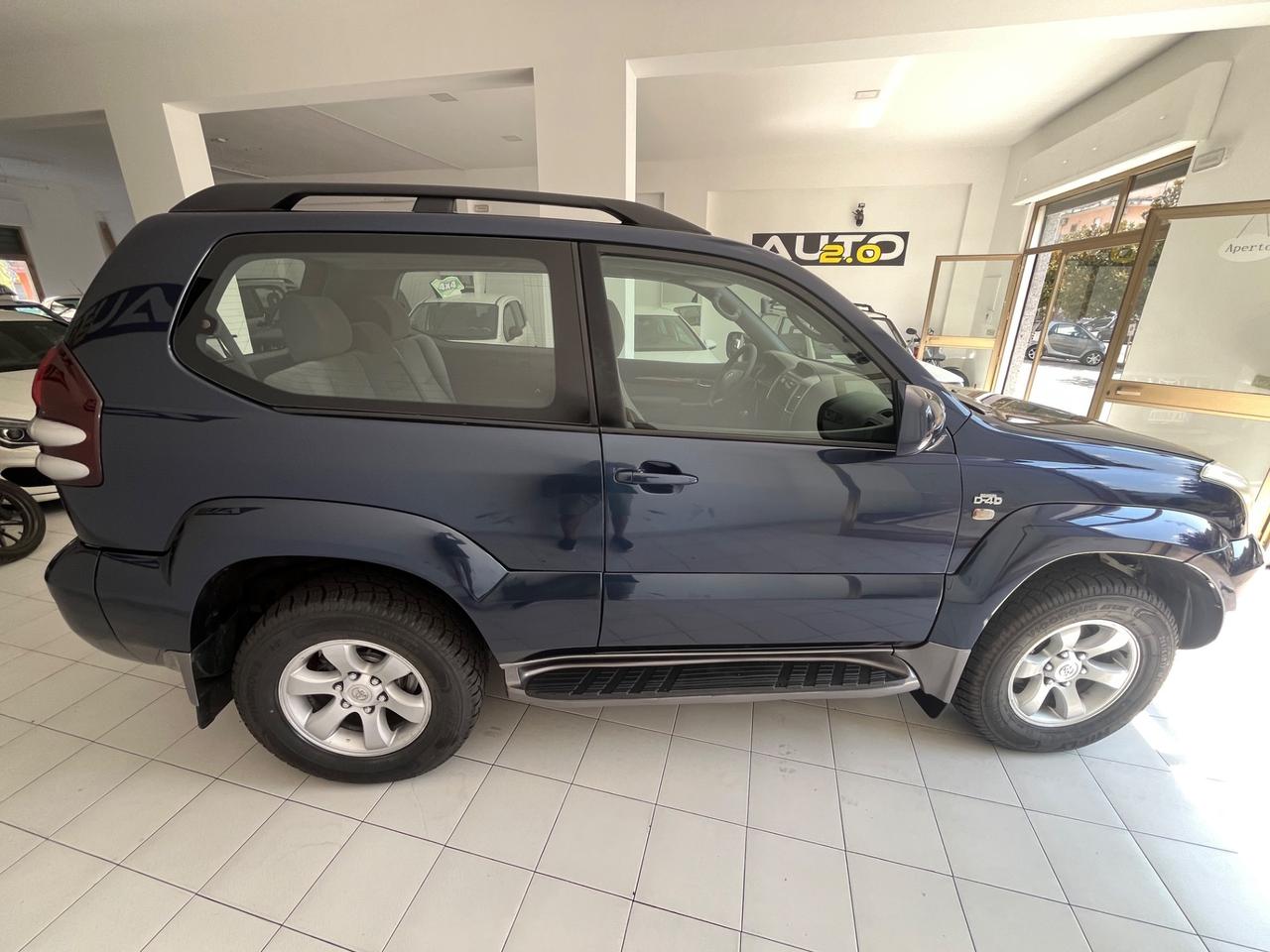 Toyota Land Cruiser 3.0 D-4D 16V cat 3 porte Sol