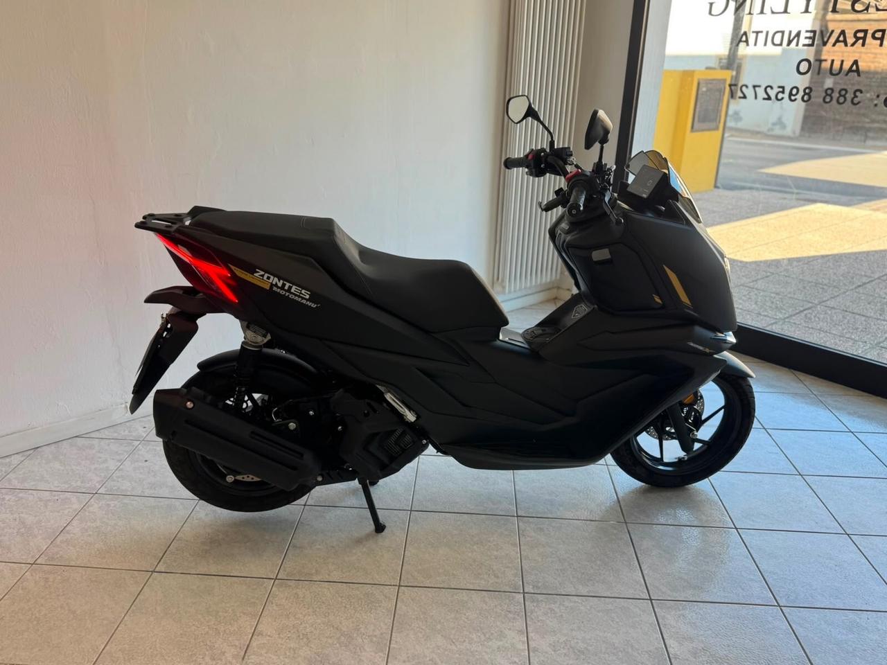 Zontes ZT 125 2026