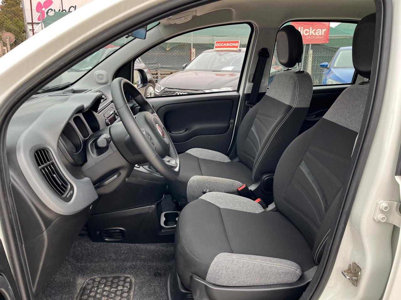 Fiat Panda 1.0 FireFly S&S Hybrid City Life