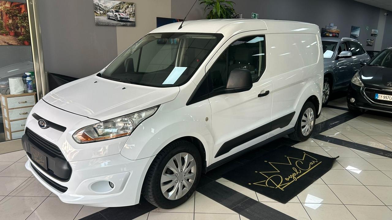 Ford Transit Connect 1.6 TDCi 75cv Furgone 3P
