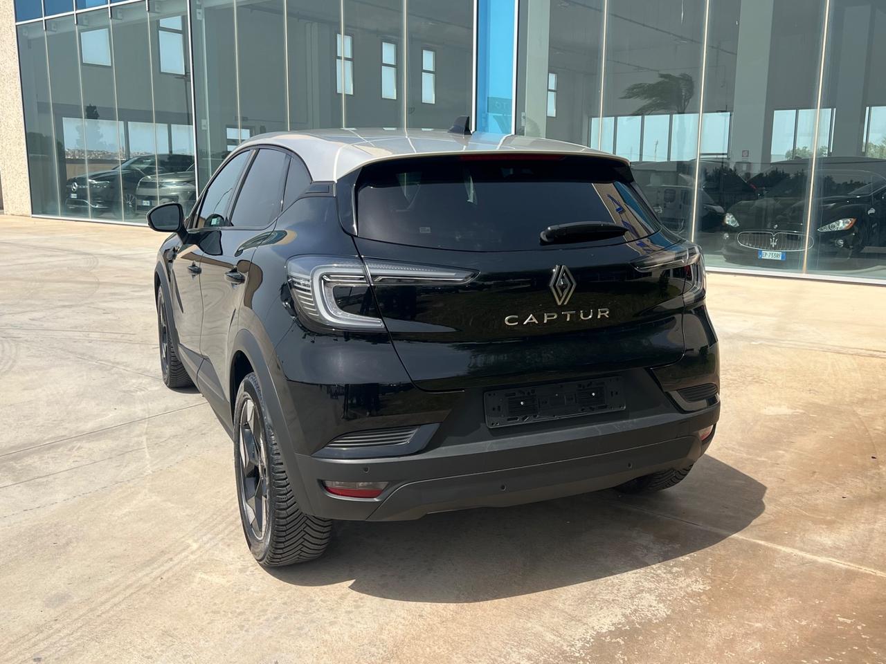 Renault Captur TCe 90 CV Techno Possibilità noleggio no scoring