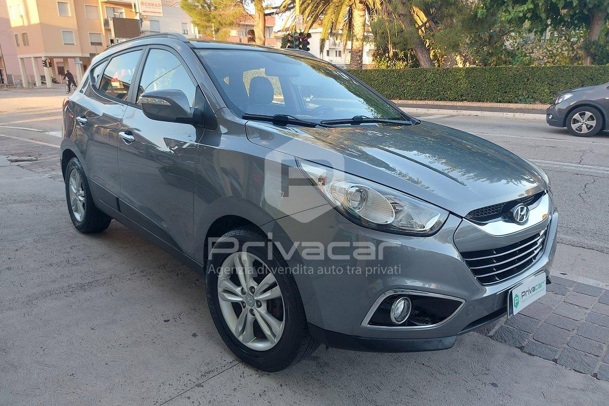 HYUNDAI ix35 2.0 CRDi 2WD Comfort