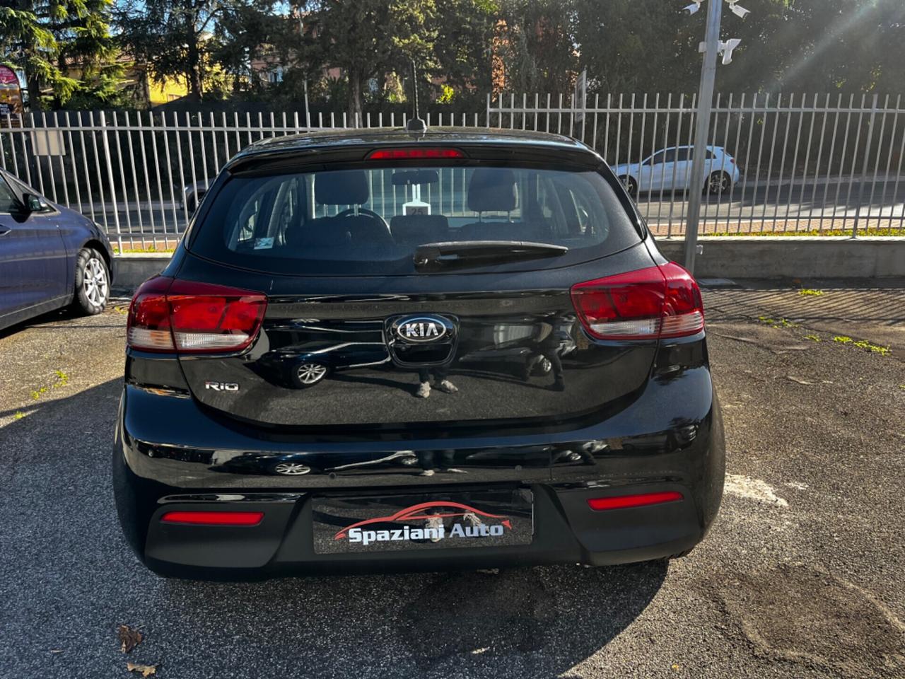 Kia Rio 1.2 MPi Evolution