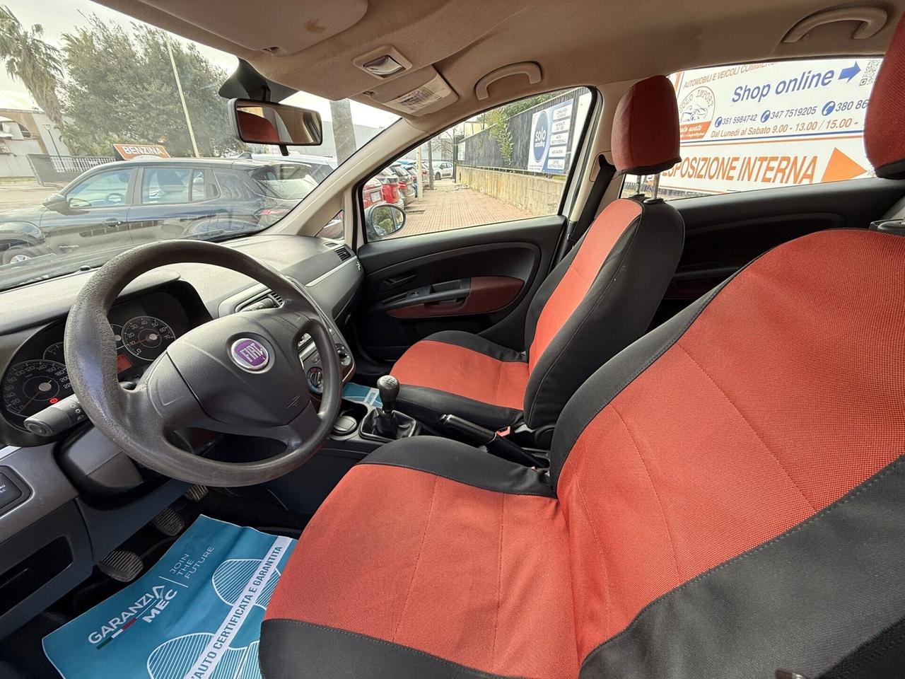 Fiat Punto 1.3 Multijet 16V 5 porte