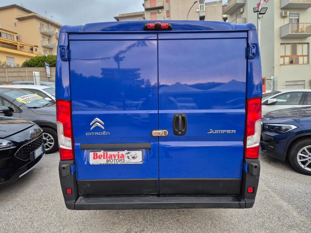 Citroen Jumper 2.0 HDI 110CV L1 H1