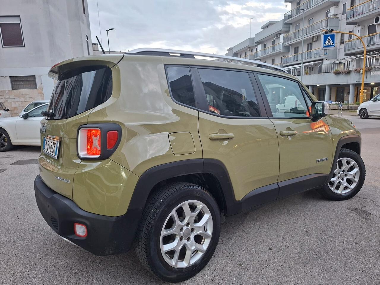 Jeep Renegade 1.6 Mjt Longitude * 120CV * Garantita 12 Mesi