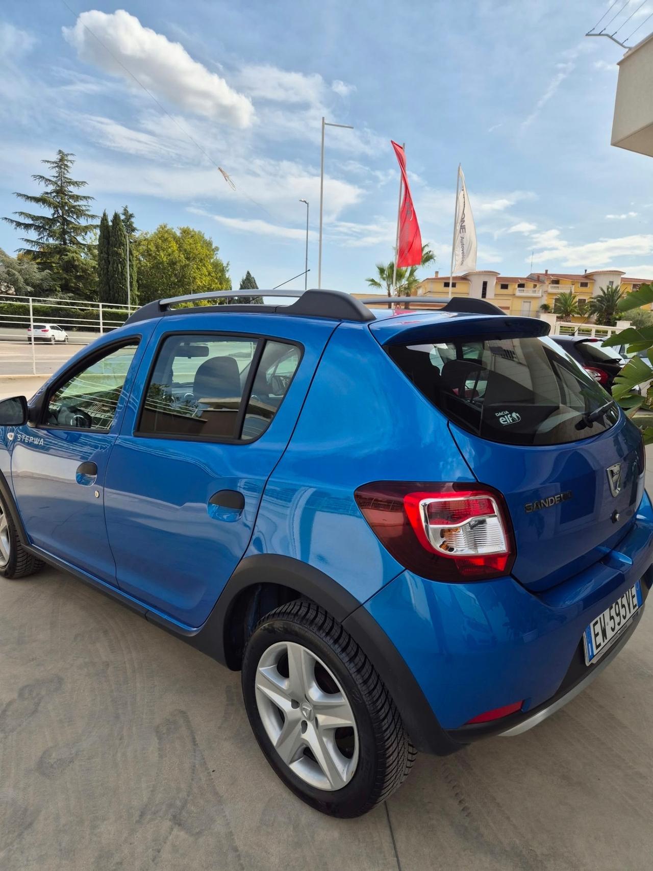 Dacia Sandero 1.5 dCi 8V 75CV Ambiance