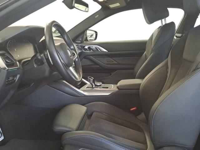 BMW 420 d 48V Coupé Msport Aut.