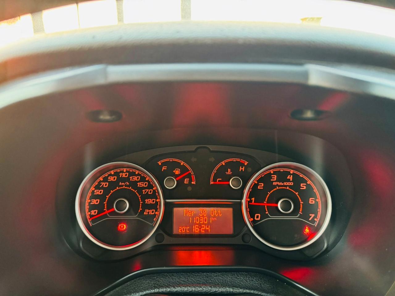 Fiat Doblò 1.3 MJT 95cv Cargo Lounge Navi