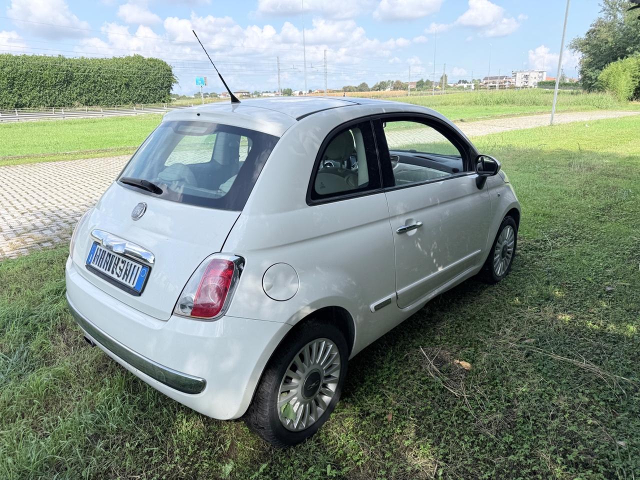 Fiat 500 1.2 by DIESEL