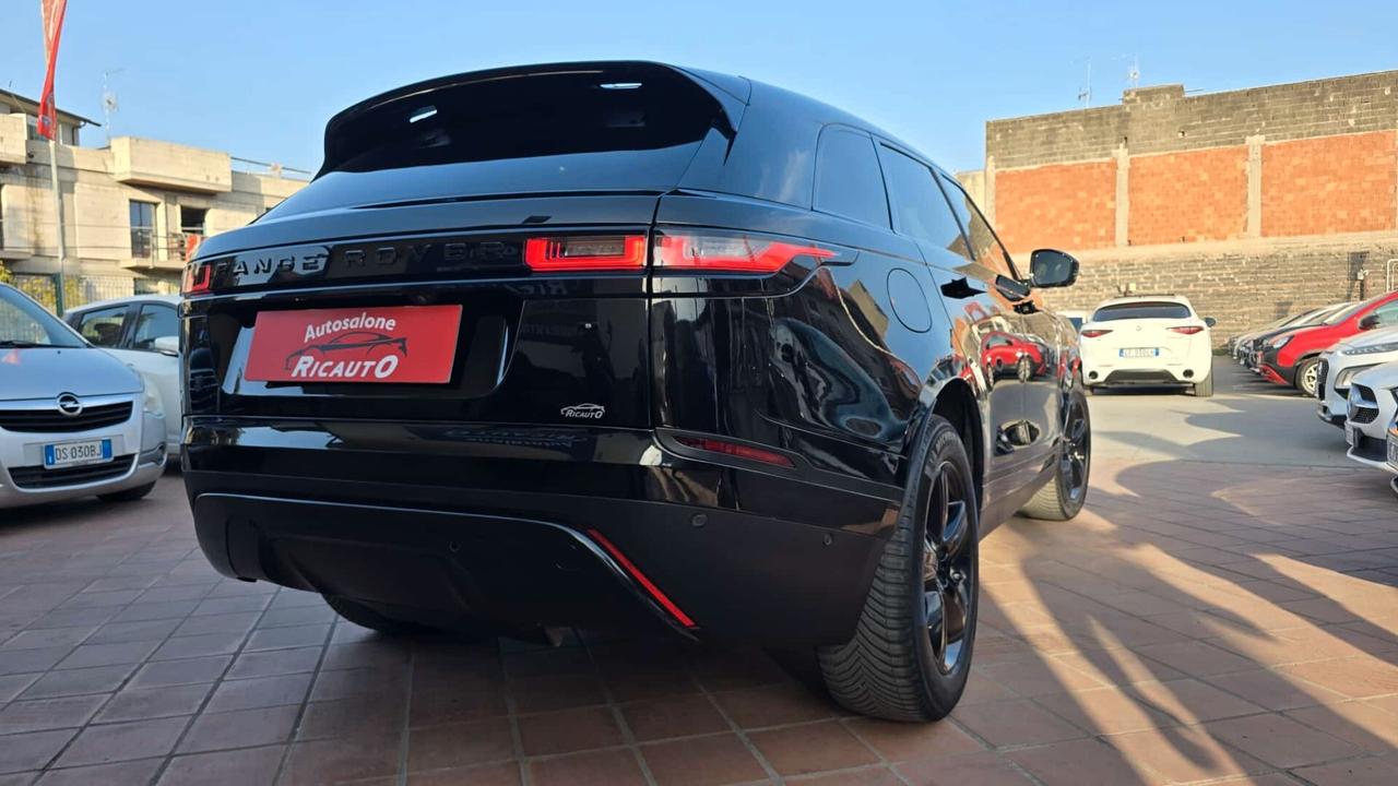 Land Rover Range Velar 2.0D I4 204 CV R-Dynamic HSE