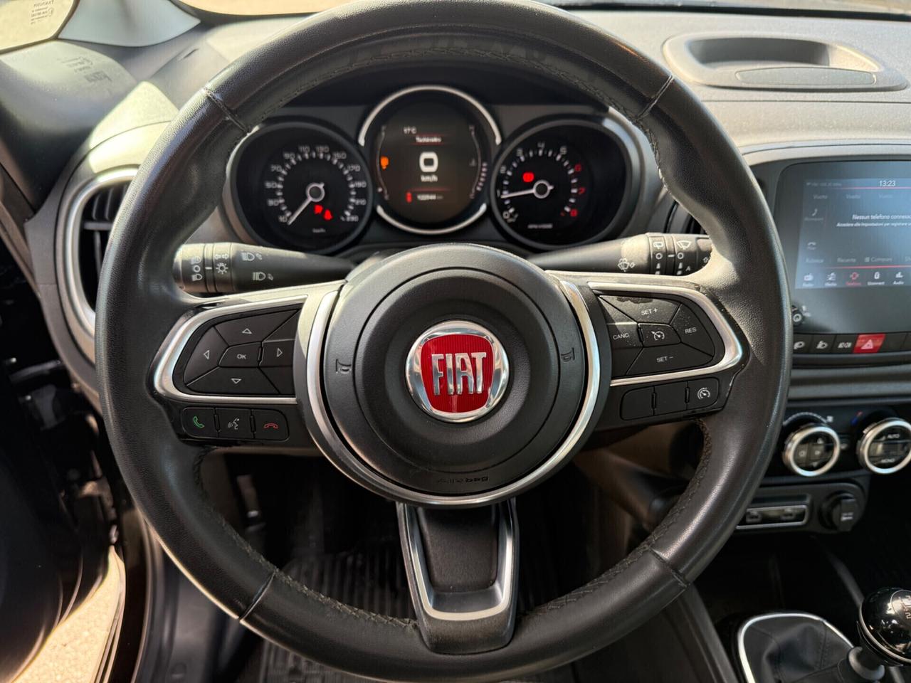 Fiat 500L 1.4 95 CV S&S Cross