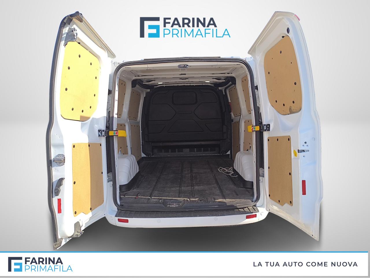 FORD TITANIUM MHEV 280CV