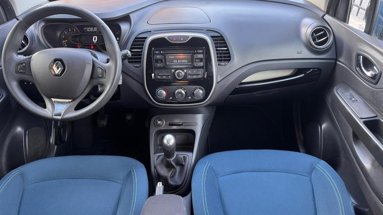 Renault Captur 1.5 dCi 8V 90 CV Start&Stop Intens